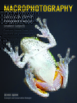 cover image of Macrophotography
